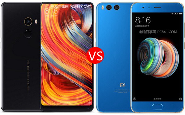 小米MIX2和小米Note3區(qū)別對比評測 性能與拍照各有取舍