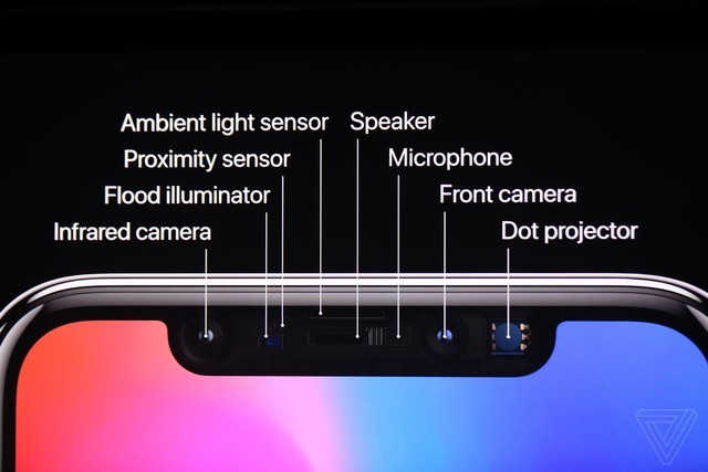 差異不止全面屏 iPhoneX對(duì)比三星Note8