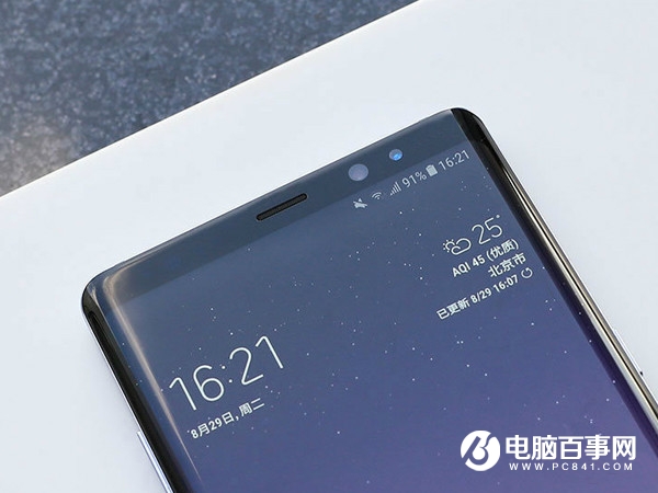 王牌對王牌：iPhone X相機參數對比三星Note8