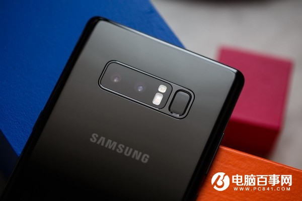 王牌對王牌：iPhone X相機參數對比三星Note8