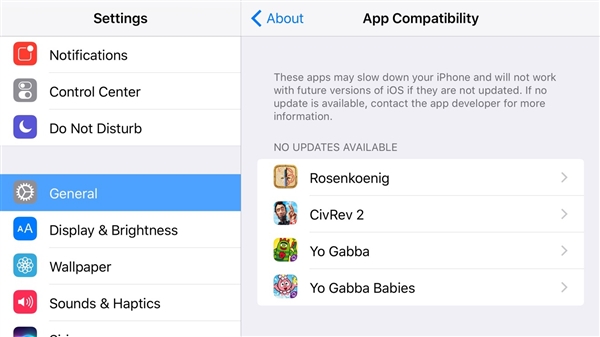 再見 32 位！iPhone/iPad升級iOS  11 這樣替換老應用