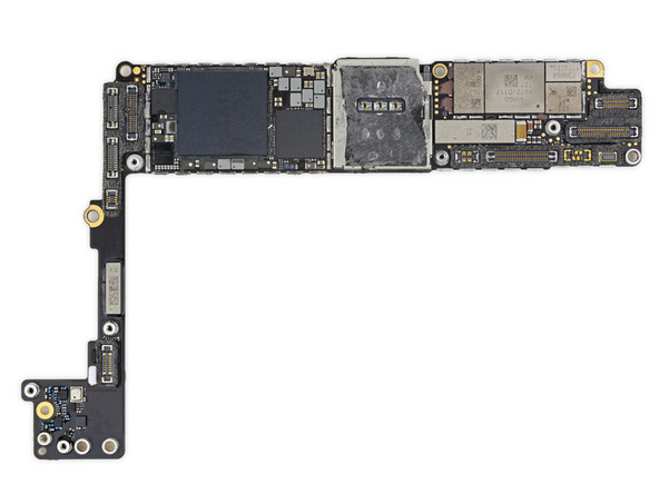 iPhone8 Plus內部做工怎么樣 iPhone8 Plus拆解圖評測