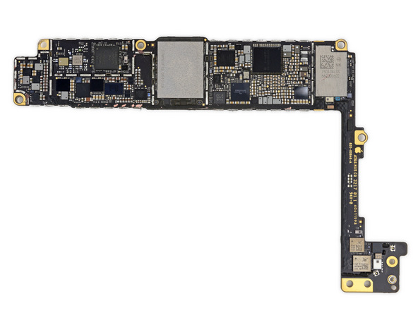 iPhone8 Plus內(nèi)部做工怎么樣 iPhone8 Plus拆解圖評(píng)測