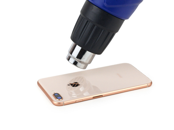 iPhone8 Plus內(nèi)部做工怎么樣 iPhone8 Plus拆解圖評(píng)測