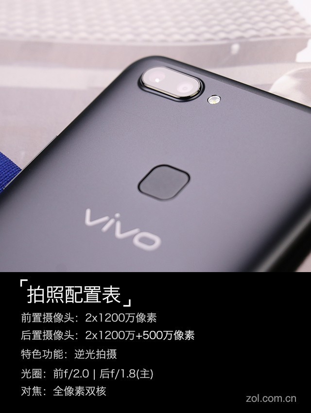 vivo X20評測：屏幕2.0時代顛覆的開端（不發） 