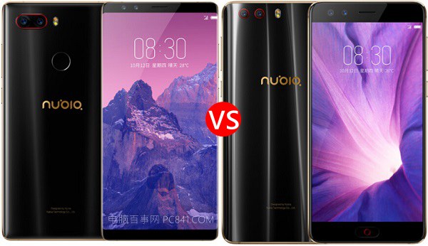 努比亞Z17S和Z17miniS有什么區(qū)別_買哪個(gè)好？