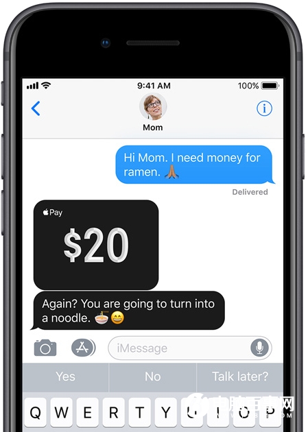 iOS11.2公測版beta2更新發(fā)布 引入Apple Pay個人轉(zhuǎn)賬