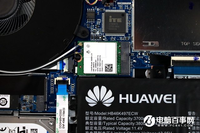 華為MateBook D怎么拆機(jī) 華為MateBook D筆記本拆機(jī)教程