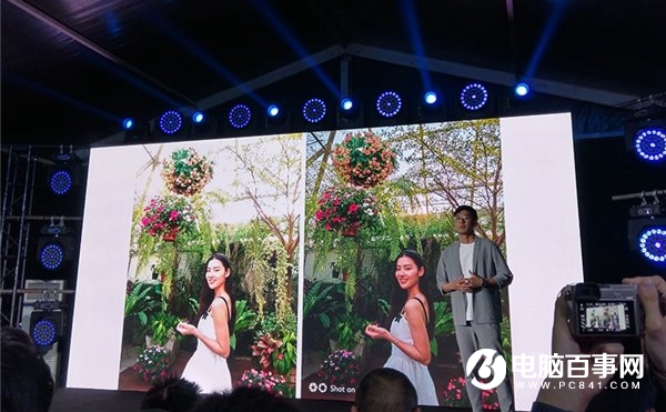 vivo APEX全面屏概念機正式發(fā)布：搭載驍龍845，屏占比91%