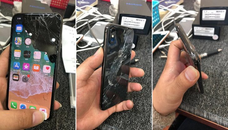 4200元買了臺(tái)二手碎屏iPhone X 你覺(jué)得賺了還是虧了?