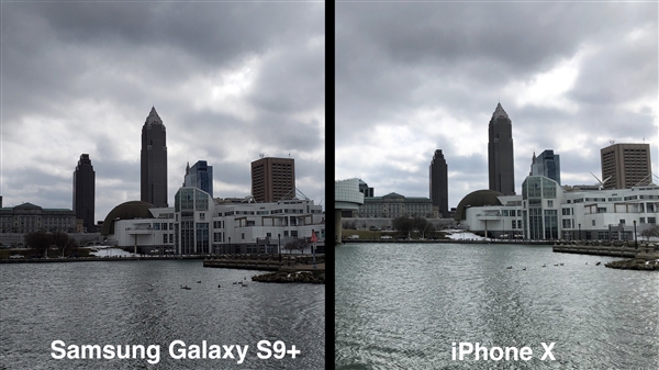 三星S9+/iPhone X拍照對(duì)比：誰(shuí)才是手機(jī)拍照之王？