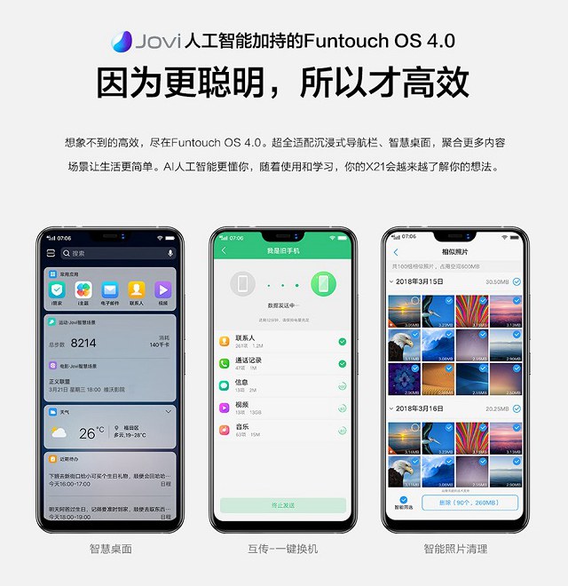 vivo X21值得買嗎？vivo X21屏幕指紋版評(píng)測(cè)