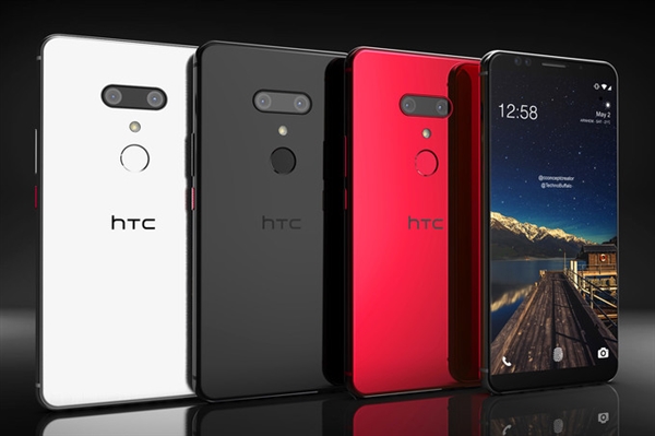 無(wú)劉海！HTC U12+曝光：驍龍845+6GB內(nèi)存