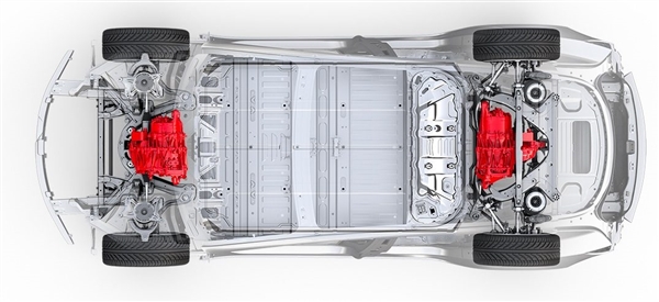 特斯拉Model 3雙電機版本將于7月投產(chǎn)：續(xù)航更久