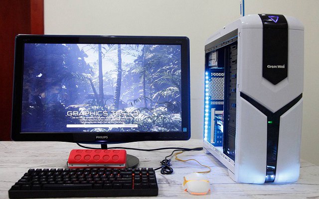 3000元組裝一臺帶顯示器能玩CF/Lol電腦配置推薦  升級很方便！