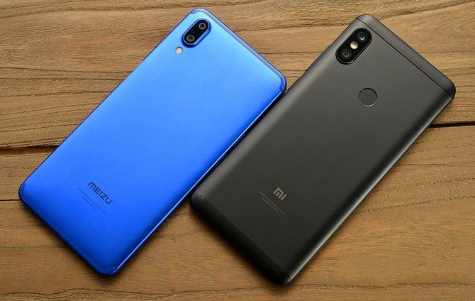 c魅藍E3對比紅米Note5 千元旗艦哪款更值得入手？