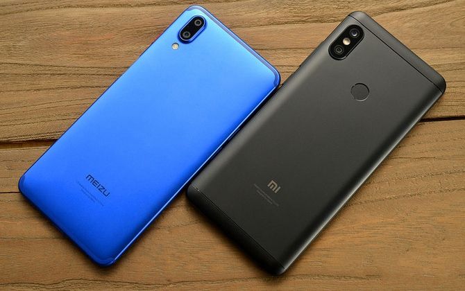 魅藍E3對比紅米Note5 千元旗艦哪款更值得入手？