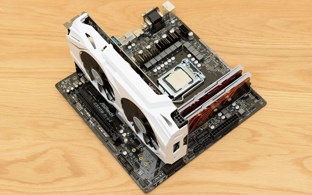 DIY電腦裝機 電腦配置CPU和顯卡怎么搭配最合適？