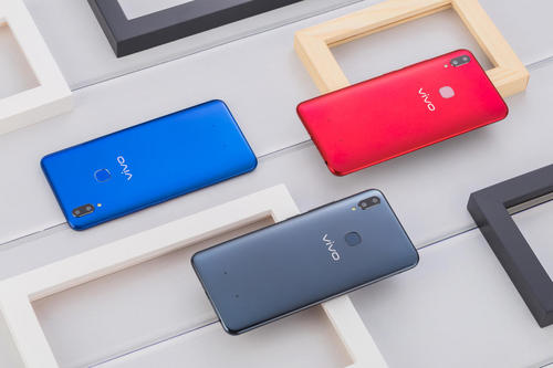 vivo Z1真機圖賞：顏值與實力的擔(dān)當(dāng)，超強性價比