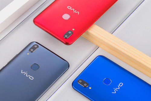 顏值與實(shí)力的擔(dān)當(dāng) vivo Z1真機(jī)圖賞