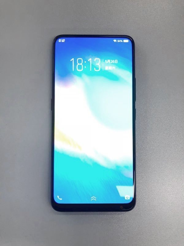 vivo NEX真機曝光：高屏占比 6月發布
