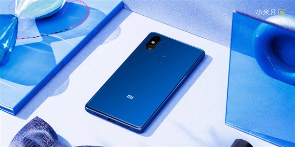 小米8SE售價公布：驍龍710/最高6G內存/1799元起