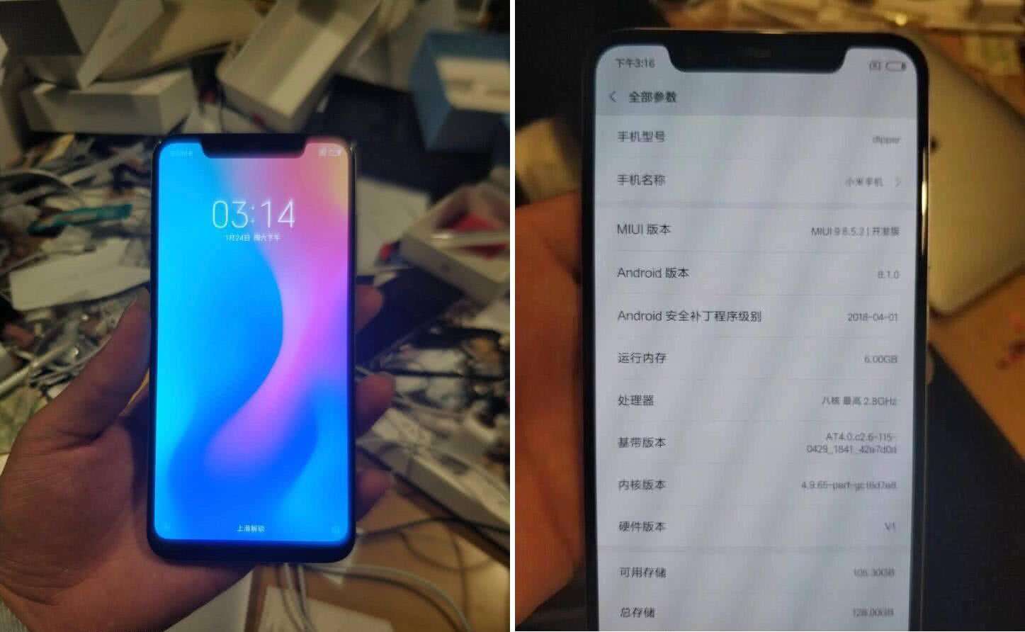 雷軍發(fā)飆！小米8現(xiàn)貨800萬開賣 不耍猴 vivo急了
