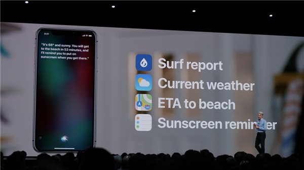 蘋果WWDC18最全總結 四大系統新特性匯總