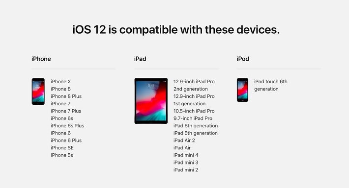 iOS12描述文件在哪？iOS 12測(cè)試版描述文件下載安裝教程