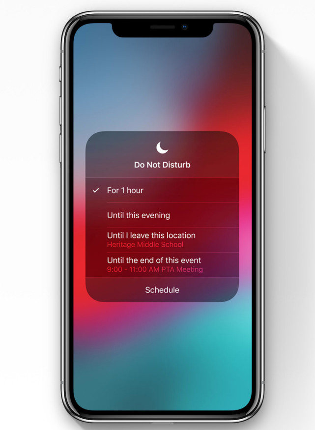 WWDC沒(méi)有提及 iOS 12七代隱藏特性盤(pán)點(diǎn)