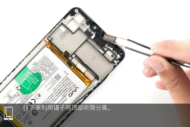 vivo Z1做工如何？vivo Z1拆機(jī)圖解評測