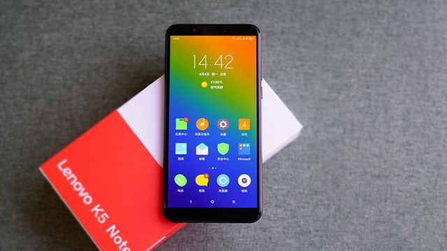 聯想K5 Note評測 聯想K5 Note大屏手機值得買嗎？