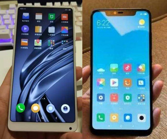 小米8和MIX2S哪個好？小米MIX2S和小米8區別對比
