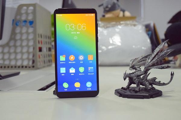 聯(lián)想K5 Note配置怎么樣 聯(lián)想K5 Note參數(shù)與圖賞