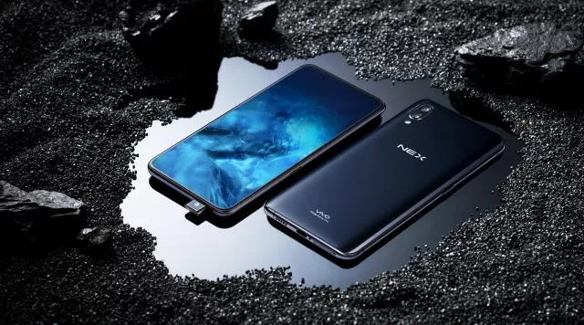 vivo NEX正式發(fā)布：零界全面屏，售價3898元起