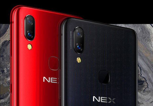 vivo NEX和旗艦版哪個好？vivo NEX旗艦版和標準版的區別