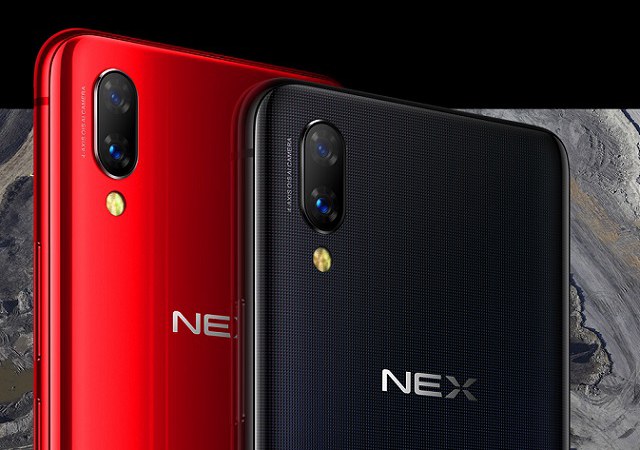 vivo NEX和旗艦版哪個好？vivo NEX旗艦版和標準版的區別