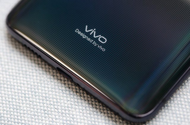 vivo NEX圖賞 最接近100%全面屏手機(jī)