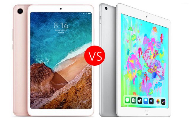 小米平板4和iPad 2018區(qū)別對(duì)比 小米平板4和iPad 2018哪個(gè)好？