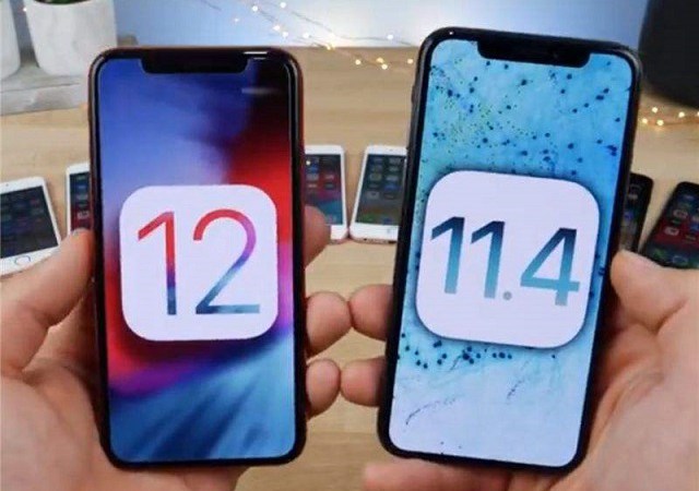 iOS12公測版、開發者測試版、正式版有什么區別？