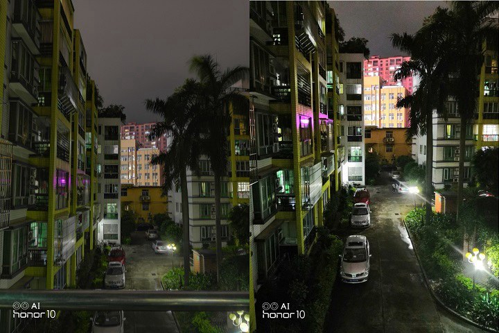 華為超級夜景怎么用 華為手機(jī)超級夜景模式使用教程