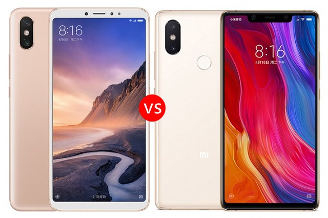 小米Max3和小米8SE區(qū)別對比 小米8SE對比MAX3哪個(gè)好？