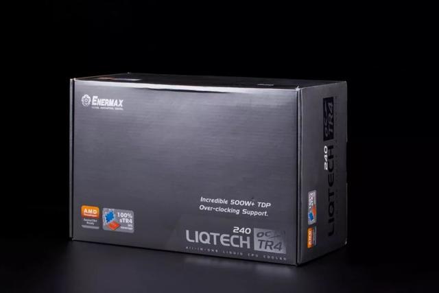 AMD線程撕裂者2990WX開箱圖賞 32核最強CPU來襲！