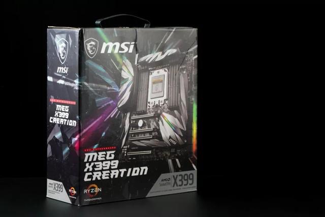 AMD線程撕裂者2990WX開箱圖賞 32核最強CPU來襲！