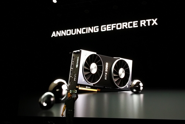 英偉達(dá)RTX2080/2080Ti/2070顯卡正式發(fā)布 國(guó)行已經(jīng)開(kāi)啟預(yù)約