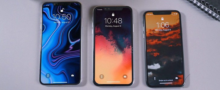 三款新iPhone至少兩款支持雙卡 6.1英寸廉價(jià)版或延期