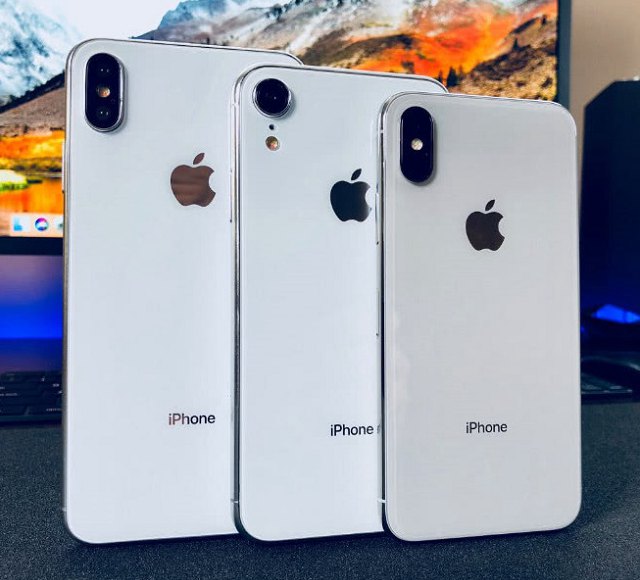 三款新iPhone至少兩款支持雙卡 6.1英寸廉價(jià)版或延期