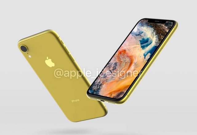 三款新iPhone至少兩款支持雙卡 6.1英寸廉價(jià)版或延期