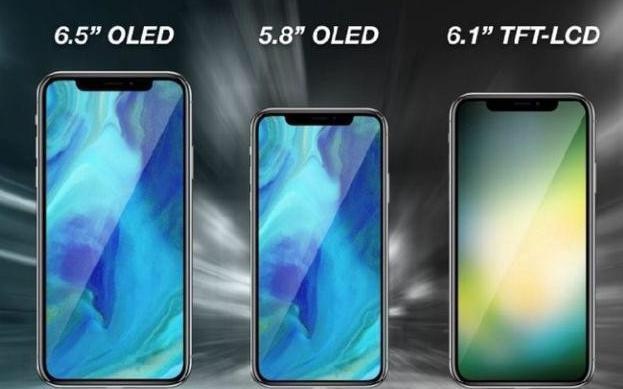 三款新iPhone價(jià)格全曝光：最低5888元起，最高過萬元