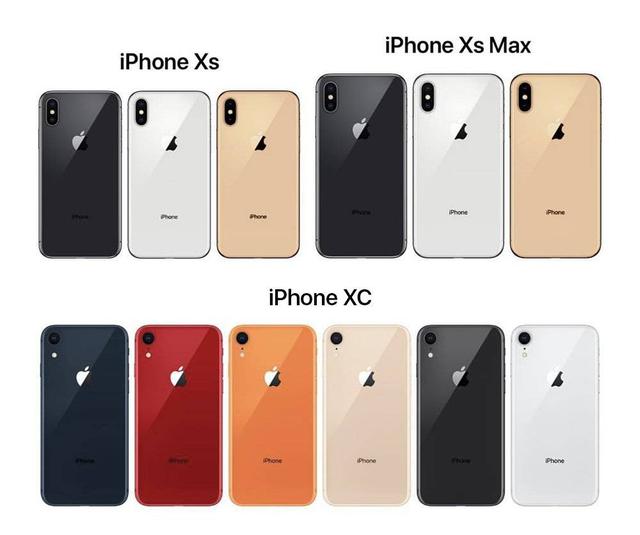 三款新iPhone價(jià)格全曝光：最低5888元起，最高過萬元